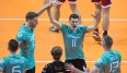 Die deutschen Volleyballer treffen am Samstag auf Russland
