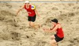 Das Duo Böckermann/Flüggen ist erstmals deutscher Meister im Beachvolleyball