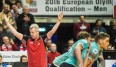 Vital Heynen wird noch mindestens sechs Spiele Trainer der deutschen Volleyballer sein