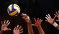 Die deutschen Volleyballerinnen starten mit Sieg gegen Slowenien