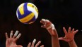 Die deutschen Volleyballer setzen sich gegen Weißrussland durch
