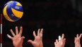 Die deutschen Volleyballerinen haben für einen versöhnlichen Abschluss gesorgt