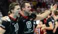 Die deutschen Volleyballer dürfen bei der EM in Polen auf Großes hoffen