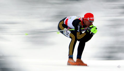 Tobias Angerer steht im Gesamtweltcup nur auf Rang 24