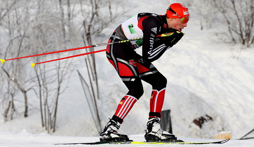 Kombinierer Eric Frenzel ist vor Bob-Pilot-Manuel Machata zum Sportler des Monats gewählt worden