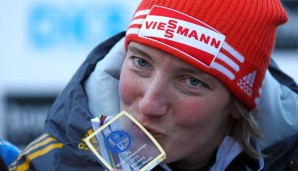 Tatjana Hüfner wird auch die beiden letzten Selektionsrennen verpassen