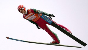 Am Sonntag steht für Andreas Wank und den Rest des Teams der Einzelwettbewerb in Klingenthal an