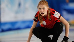 Stella Heiss könnte trotz des enttäuschenden Turniers bei der WM dabei sein