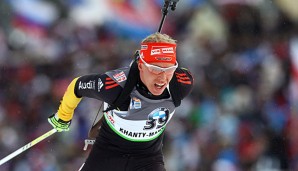 Daniel Böhm landete als bester Deutscher auf Rang fünf