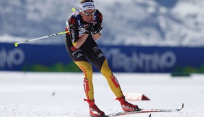 Bei den letzten olympischen Spielen wurde Fessel 17. im Sprint