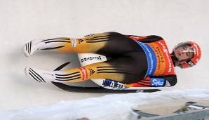 Natalie Geisenberger feierte einen gelungen Start in das Olympiajahr