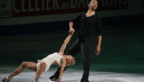 Die letzten Eiskunstlauf-Titelkämpfe fanden in Saitama statt