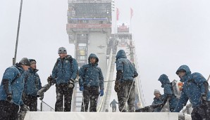 Das Auftaktspringen der Vierschanzentournee in Oberstdorf war dem Wetter zum Opfer gefallen