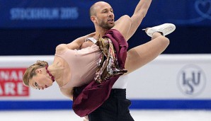 Nelli Zhiganshina und Alexander Gazsi haben ihr Karriereende bekannt gegeben