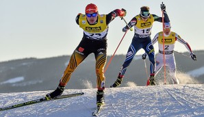 Fabian Rießle fehlt dem deutschen Team aufgrund eines Infekts