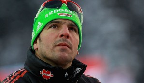 Rico Gross setzt sich für einen dopingfreien Biathlonsport ein