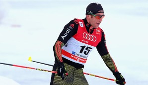 Andreas Katz erreichte in Oberstdorf sein bestes Karriere-Ergebnis