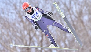 Carina Vogt befindet sich in einer tiefen Formkrise