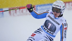 Victoria Rebensburg konnte bereits 13 Weltcup-Rennen gewinnen