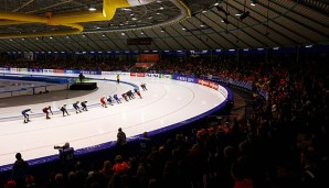 Die Eisschnellauf-EM wurde nach Heerenveen verlegt