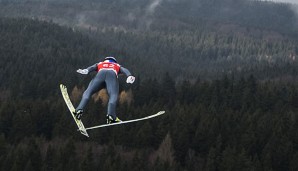 Gregor Schlirenzauer steht kurz vor seinem Weltcup-Comeback