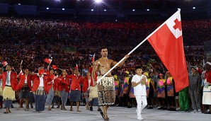 Pita Taufatofua möchte bei den Winterspielen 2018 in Pyeongchang teilnehmen