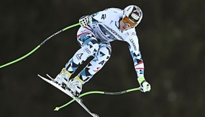 Hannes Reichelt setzte sich in Garmisch durch