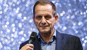 Alfons Hörmann begrüßt den Anti-Doping-Kampf