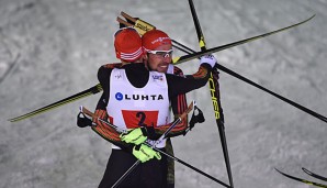 Johannes Rydzek will nur noch aufs Sofa