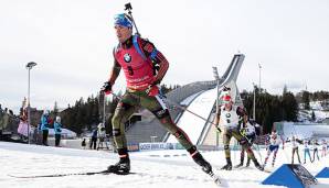 Simon Schempp verzichtet aufgrund des Einzel-Weltcup-Starts auf die Mixed-Staffeln am Sonntag