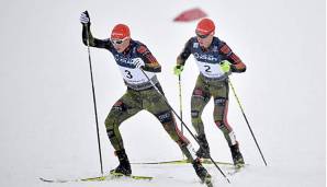 Eric Frenzel siegt in Ramsau