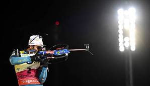 Fourcade gewinnt die Verfolgung von Östersund