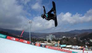 Podladtchikov stürzte bei den X-Games und muss nun um Olympia bangen.