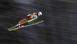 Stoch gewann die Qualifikation bei seinem Heimspringen in Zakopane.