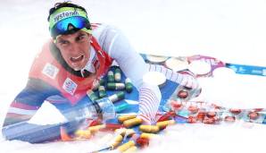 Johannes Dürr äußerte sich zum Doping-Skandal