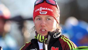 Laura Dahlmeier verpasst den Auftakt der Biathlon-WM.