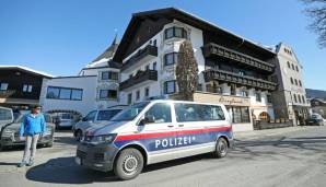 Im Teamhotel der österrreichischen Mannschaft in Seefeld wurden mehrere Doper gefasst.