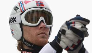 Skispringer Björn Einar Romören ist an Krebs erkrankt.