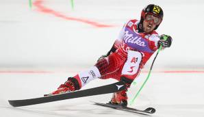 Marcel Hirscher.