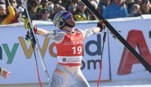 Kjetil Jansrud in Kitzbühel