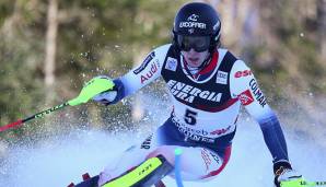 Ski-Alpin: Clement Noel gewinnt Slalom in Zagreb - Marco Schwarz bester Österreicher