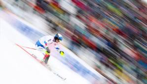 Slalom der Herren in Kitzbühel