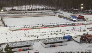 Die Biathlon-Saison startet am Samstag im finnischen Kontiolahti.
