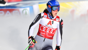 Petra Vlhova gewinnt in Lech.