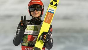 Constantin Schmid komplettiert das deutsche Skispringer-Team bei der Heim-WM.
