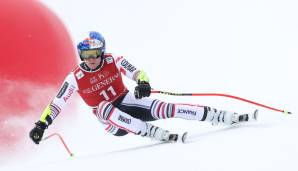 Die Ski-Herren schließen den Weltcup in Saalbach-Hinterglemm heute mit einem Super-G ab.