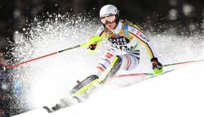 Skirennläuferin Lena Dürr hat beim Weltcup im schwedischen Are eine große Überraschung knapp verpasst.