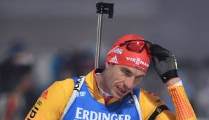 Biathlon-Olympiasieger Arnd Peiffer beendet seine Karriere.