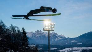 Die Vierschanzentournee ist das Highlight der Skispringer einer jeden Weltcup-Saison.