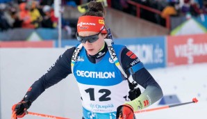 Vanessa Voigt, Biathlon